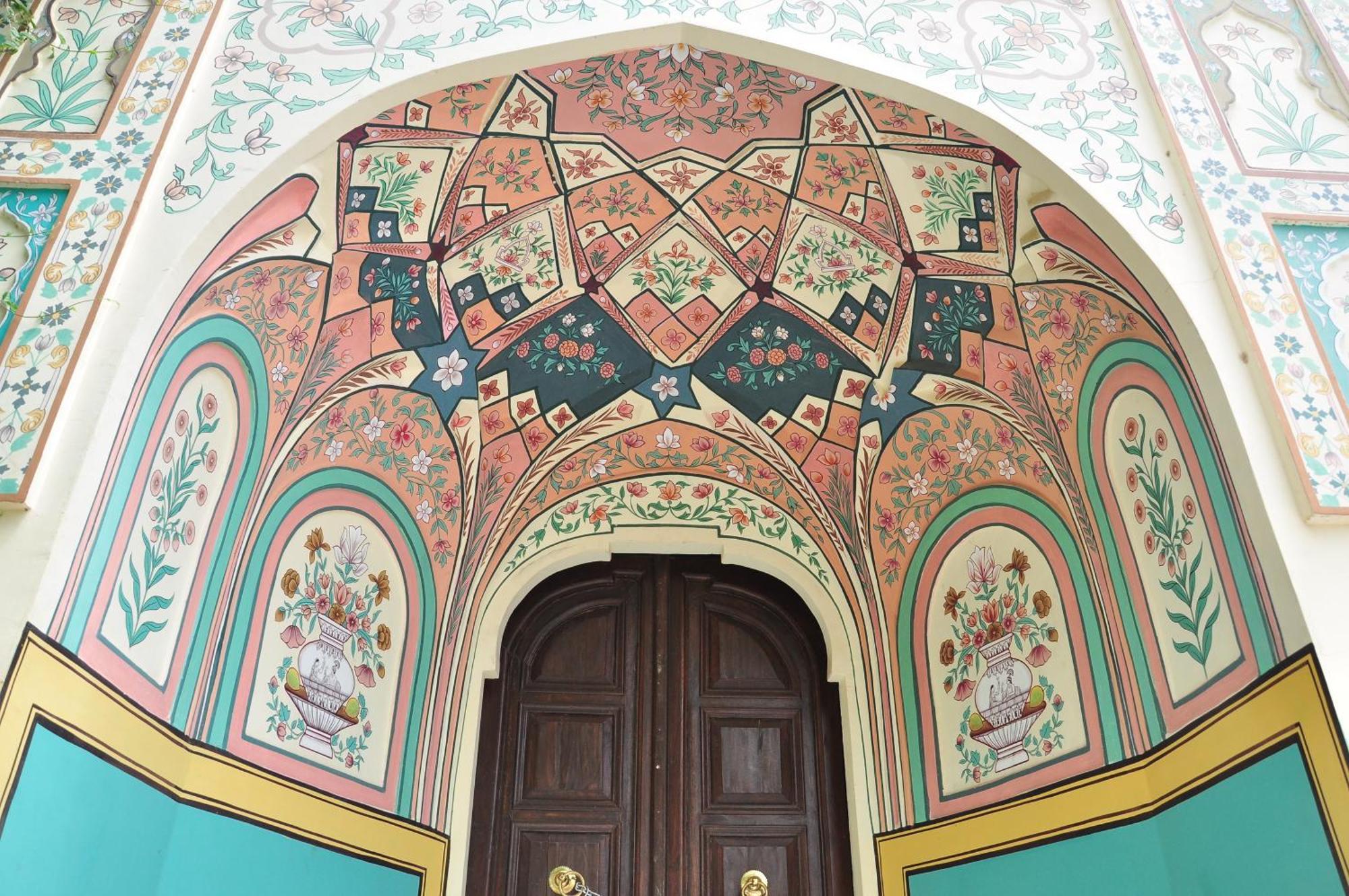 Rani Mahal Hotel Jaipur Exterior foto