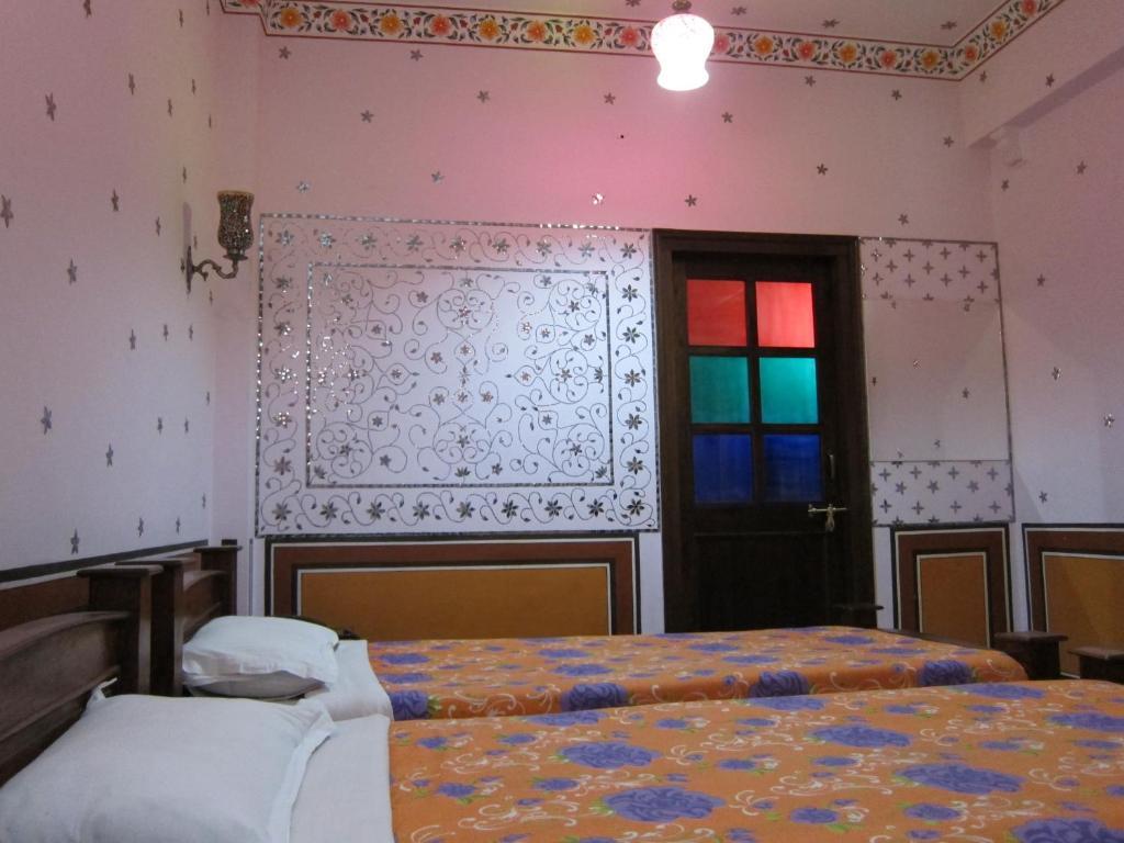 Rani Mahal Hotel Jaipur Quarto foto